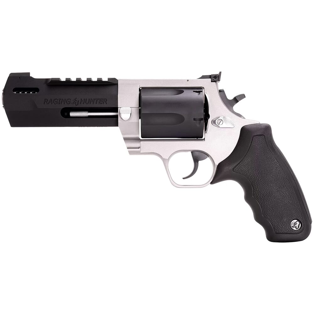Taurus Raging Hunter .460 S&W 5 1/8" 5rd Two-Tone Revolver 2-460055RH