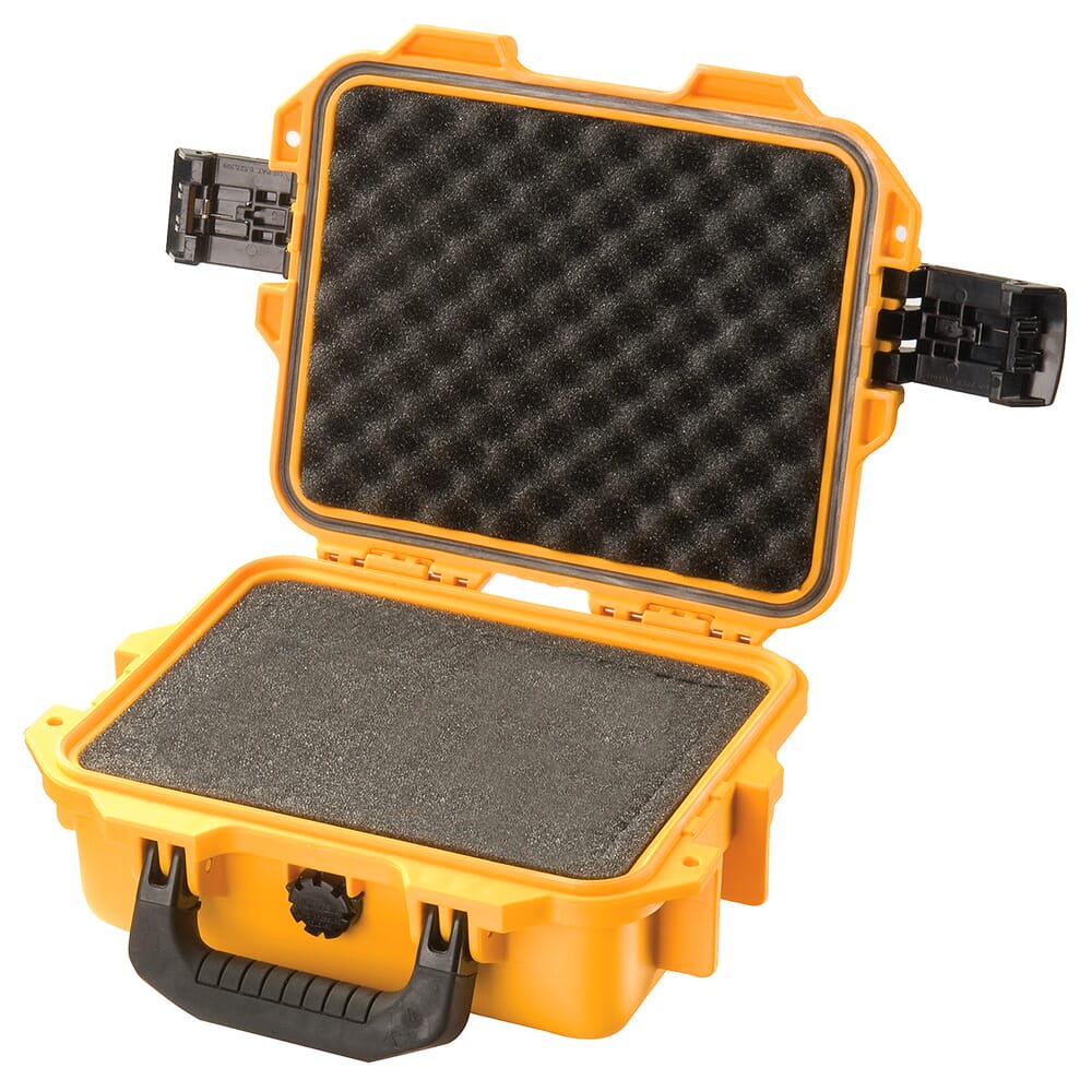 Pelican Storm iM2050 121005 Yellow w/BBB w/Foam Case iM2050-20001