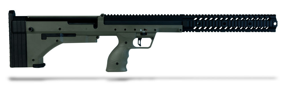 Desert Tech SRS Rifle Chassis Blk-ODG with monopod 2013 model DTA-SRS-01-BLK-ODG