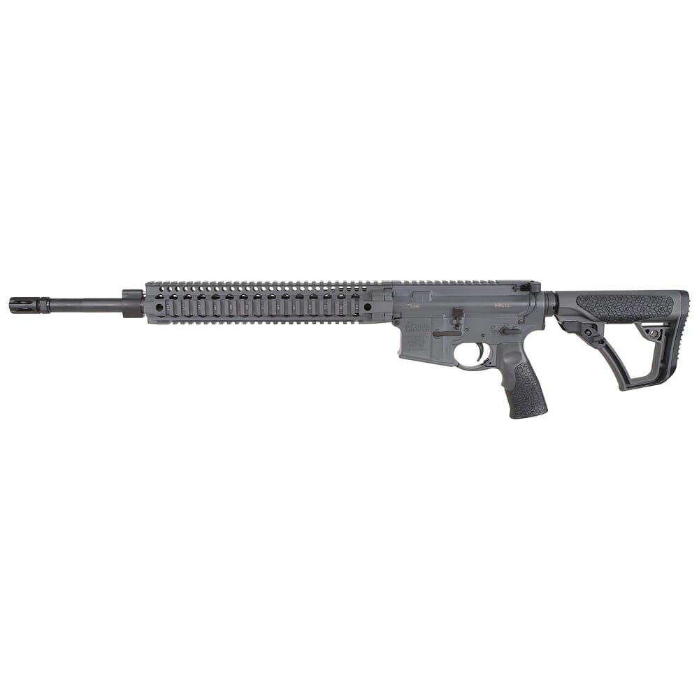 Daniel Defense MK12 SPR 5.56mm NATO 18" Bbl DD Tornado Grey Rifle (No Mag) 02-142-01198-067