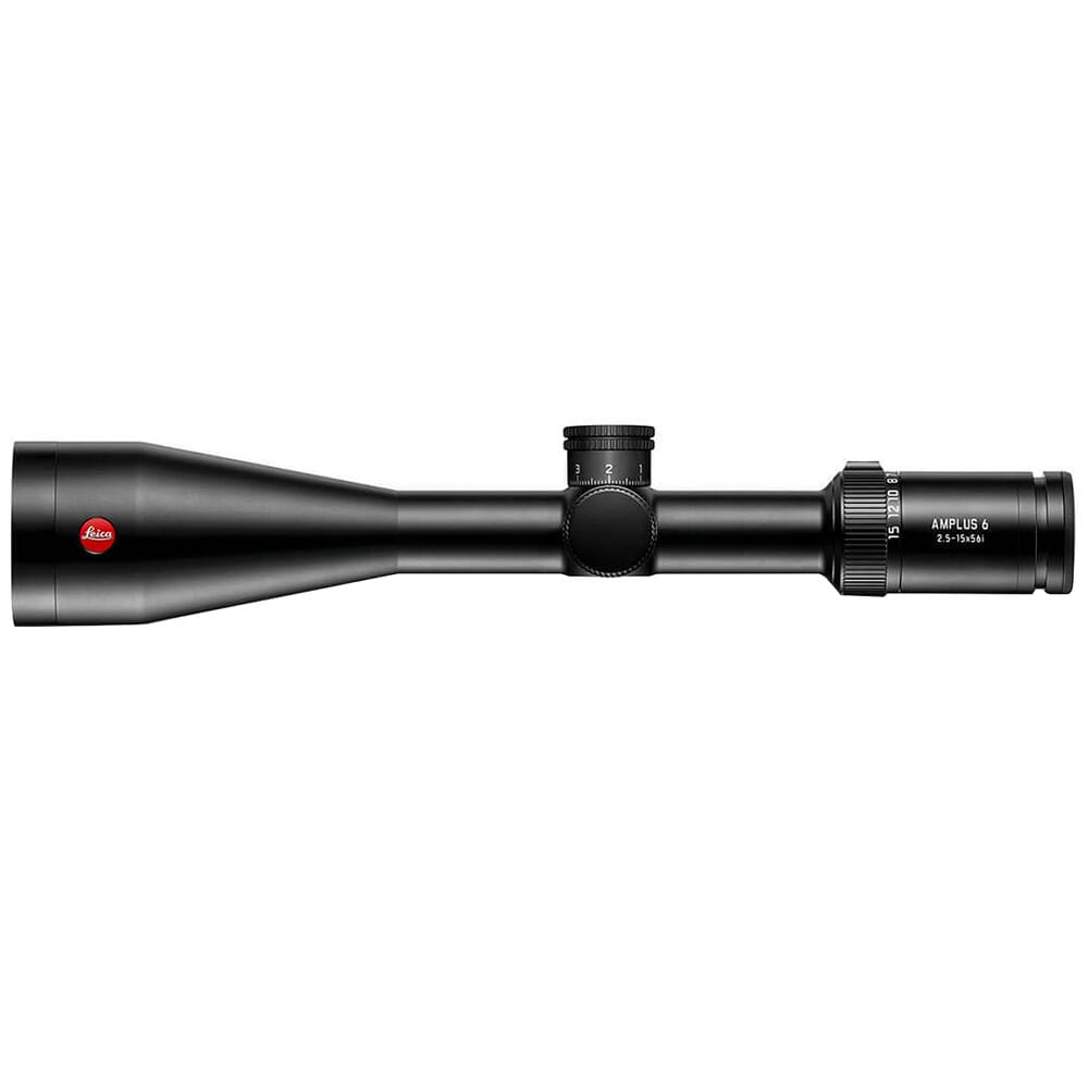 Leica Amplus 6 2.5-15x56i 4A BDC Riflescope 50410