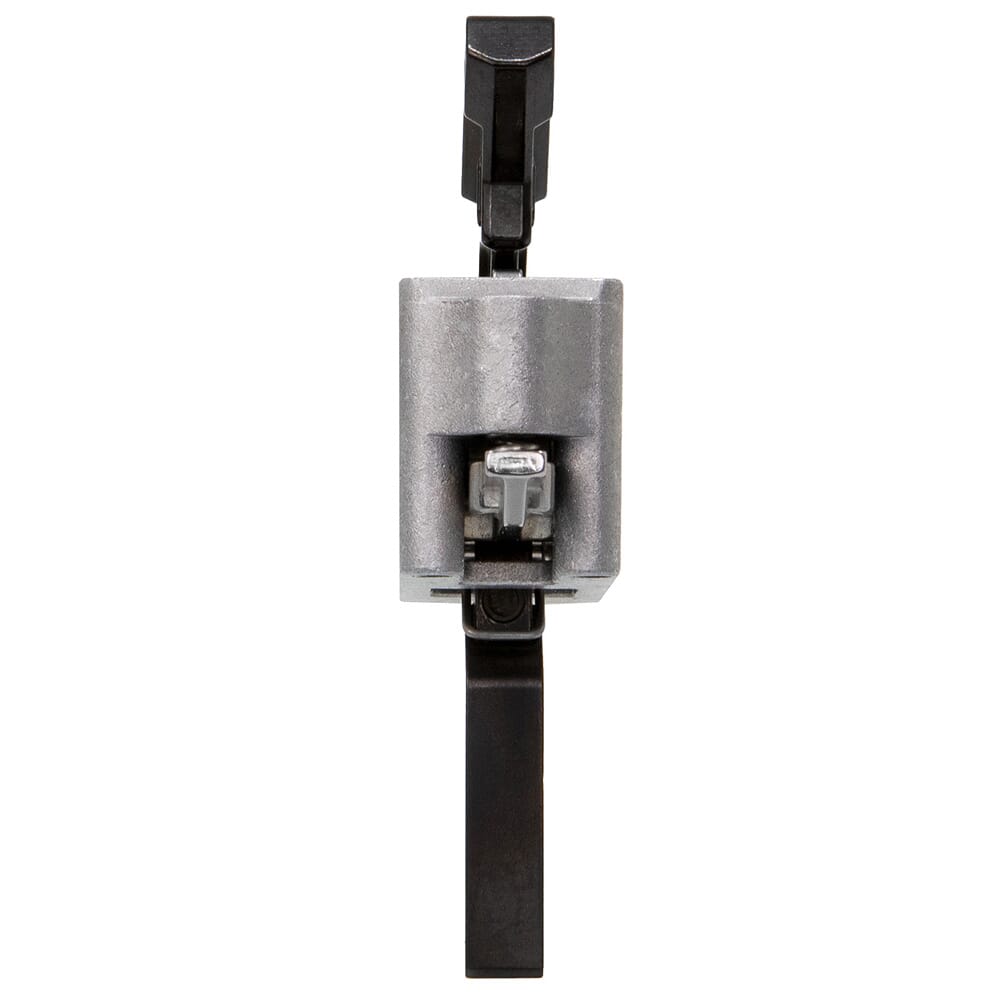 TriggerTech AR15 Single Stage Duty Black/Die-Cast 3.5lb Trigger AH0-SDB-33-NNF