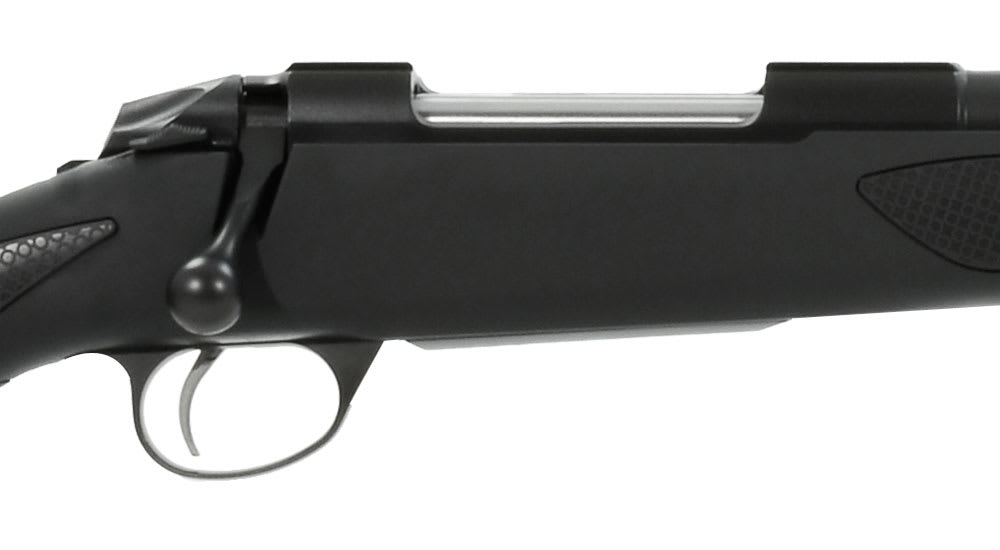 Sako 85 Synthetic Black 6.5x55 Swede Rifle JRS1C51