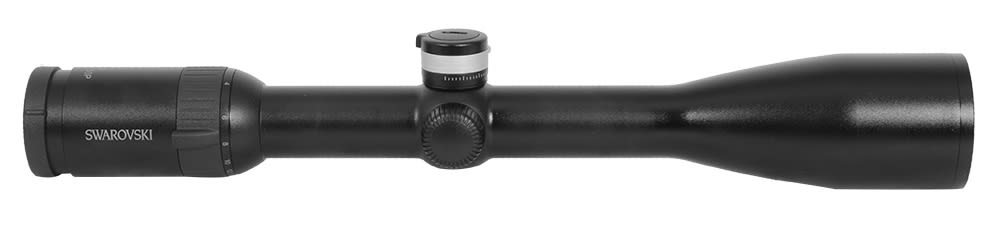 Swarovski Z6 3-18x50 Plex Scope 59611 UA-1210