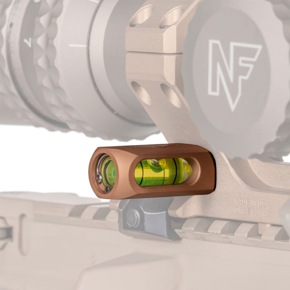 Reptilia AUS OFFSET FDE Bubble Level 100-311