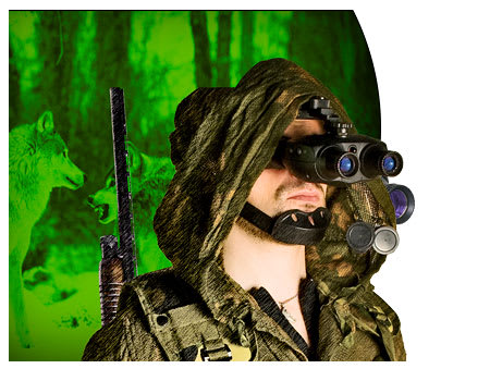 ATN Night Cougar Night Vision Goggles NVGONCGR10 - ATN Night Vision Goggles