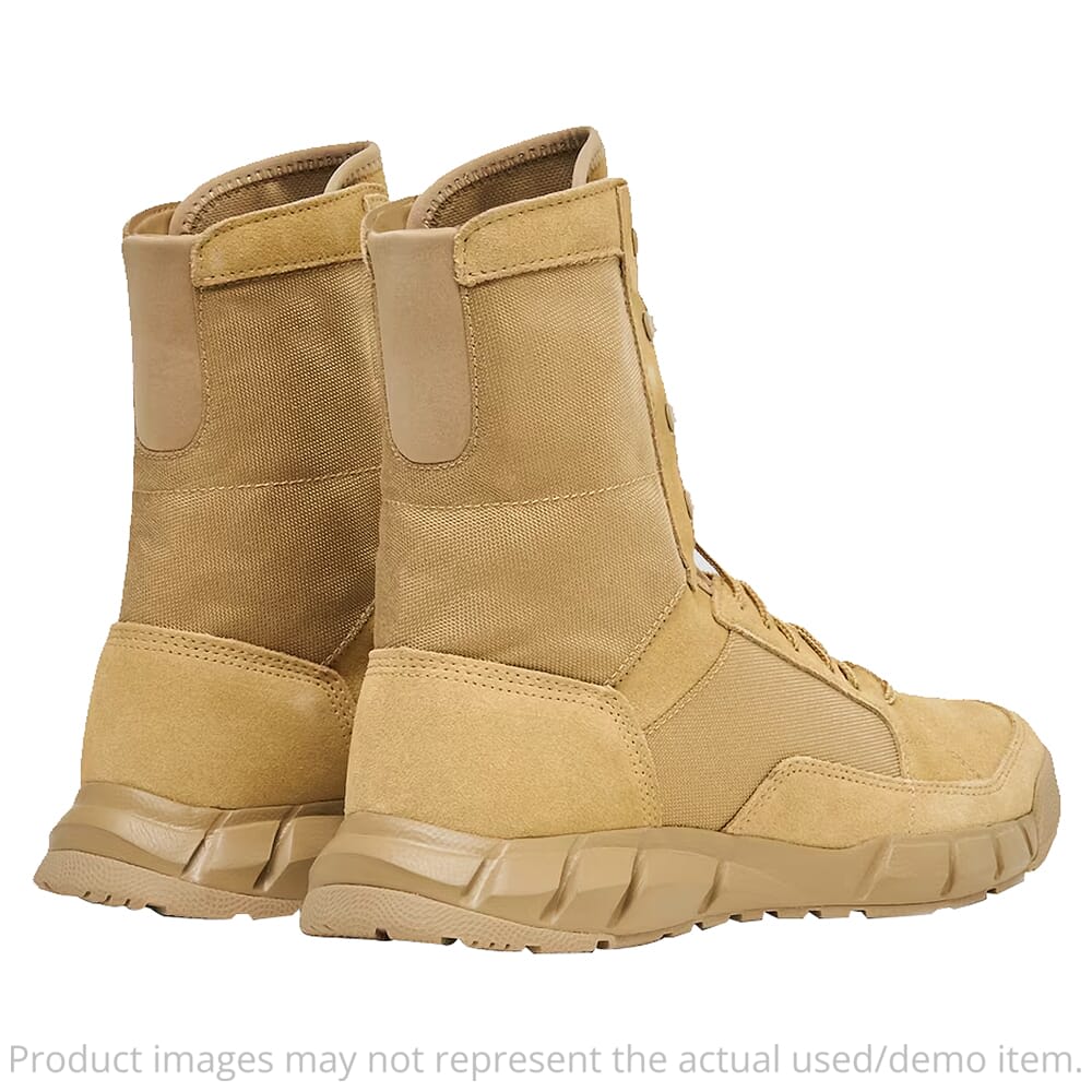Oakley USED Coyote Boot Desert Size 9.5 FOF100298-889-9.5 - Damaged Box UA5761
