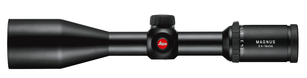 Leica Magnus Riflescope 2.4-16x56 L-Ballistic 55400