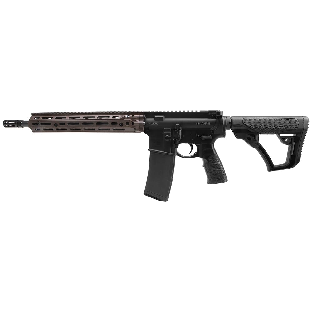 Daniel Defense DD4 M4A1RIII 5.56mm 14.5" Pinned and Welded Rifle 02-191-04238-047