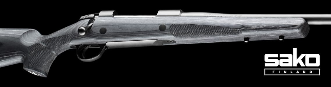 Sako Long Range Rifles