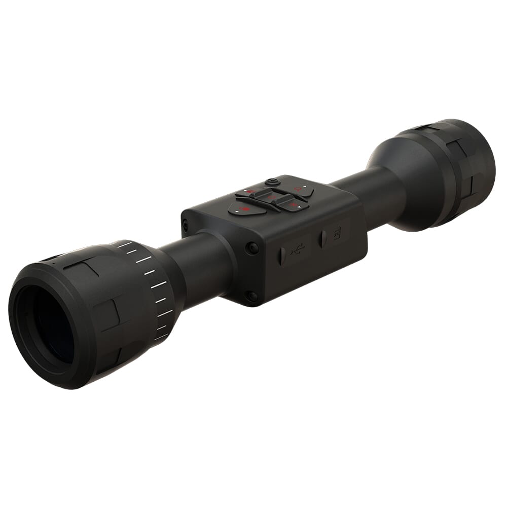 ATN Thor-LTV 2-6x 640x480 12micronThermal Riflescope TIWSTLTV625X