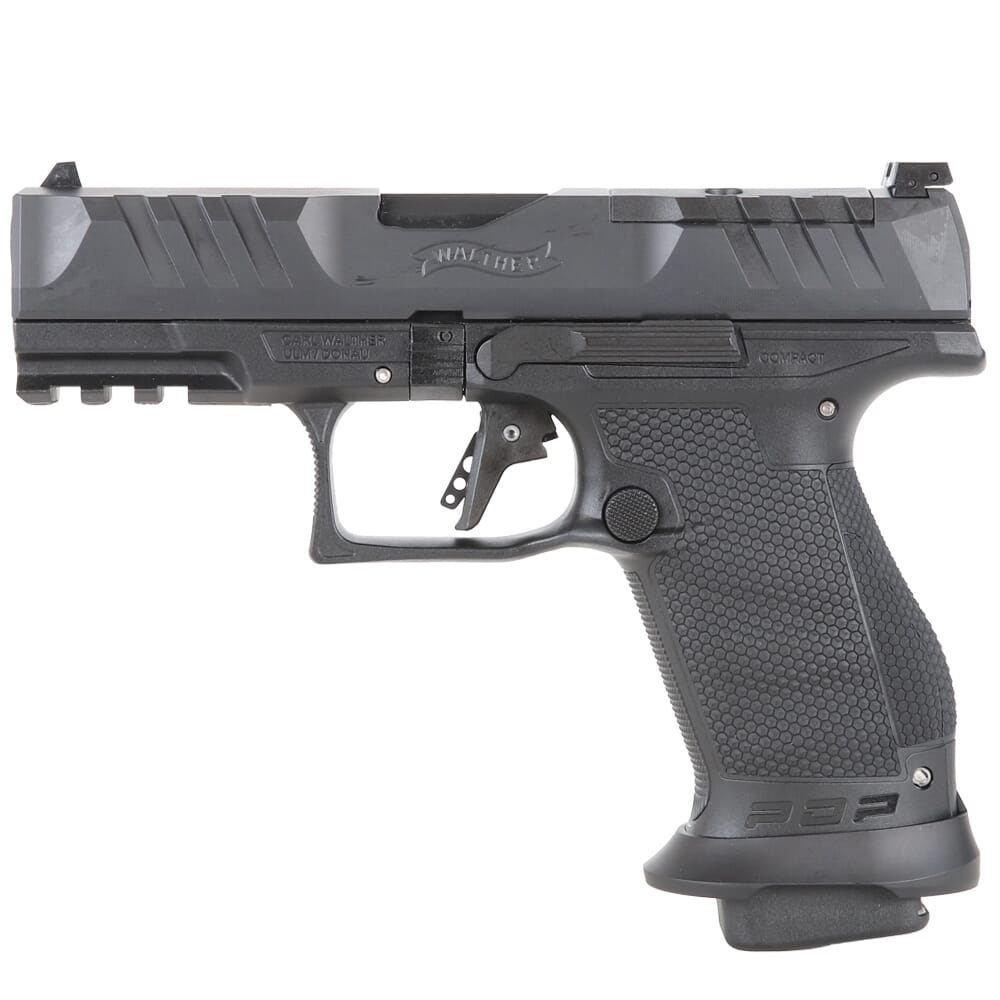 Walther Arms PDP-Pro E 9mm 4" Bbl Optic-Ready Compact Pistol w/(3) 20rd Magazines 2884976