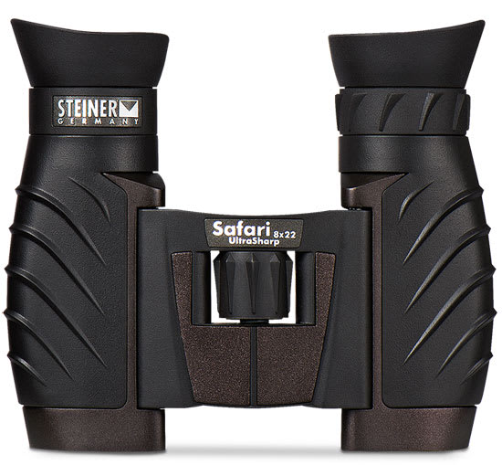 Steiner 8x22 Safari Ultrasharp Binocular 4457