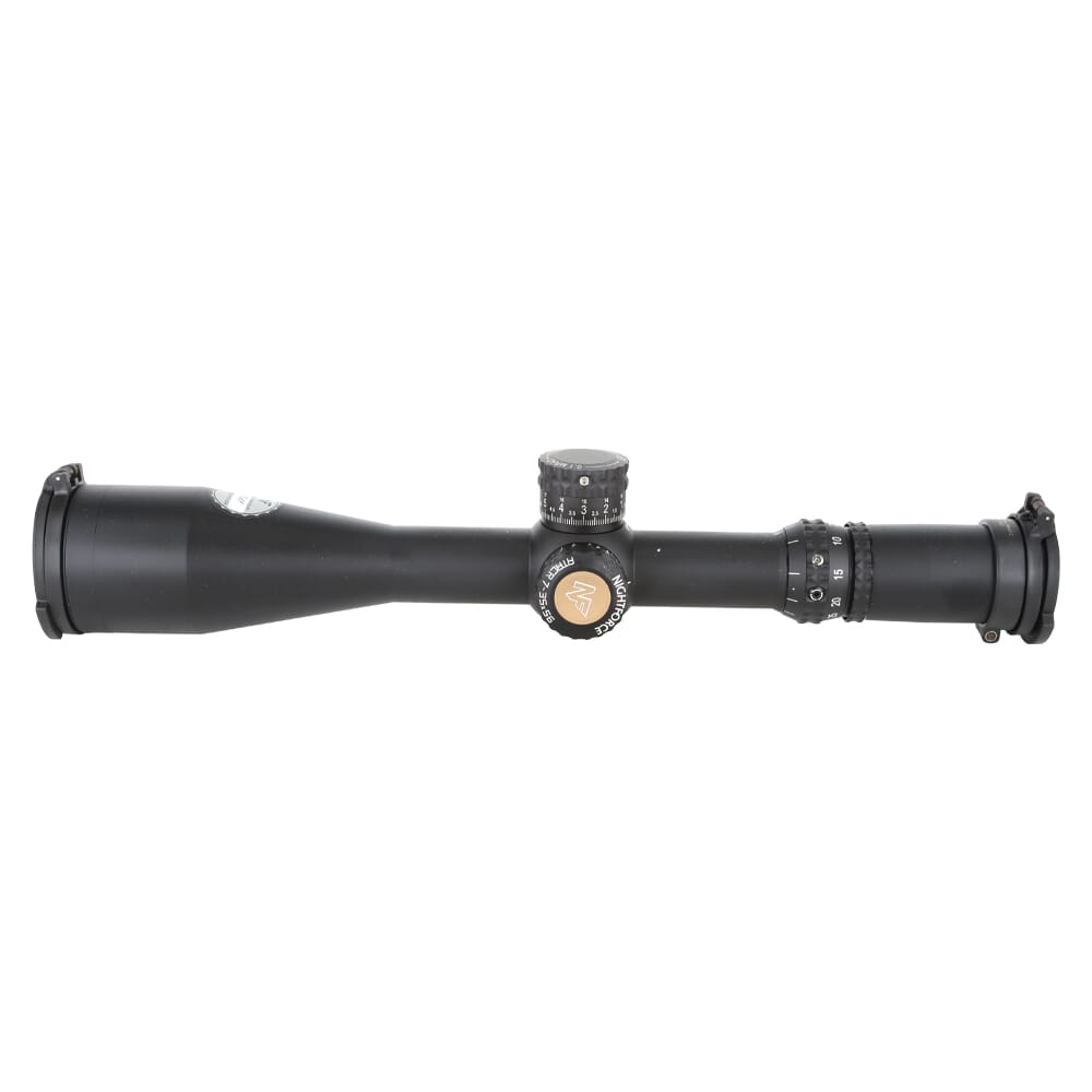 Nightforce ATACR 7-35x56 Zerostop 0.1 Mrad Mil-C Digillum PTL Riflescope C627