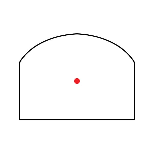 Trijicon RMR Adjustable LED w/ RM36 Mount Red Dot Sight RM06-36