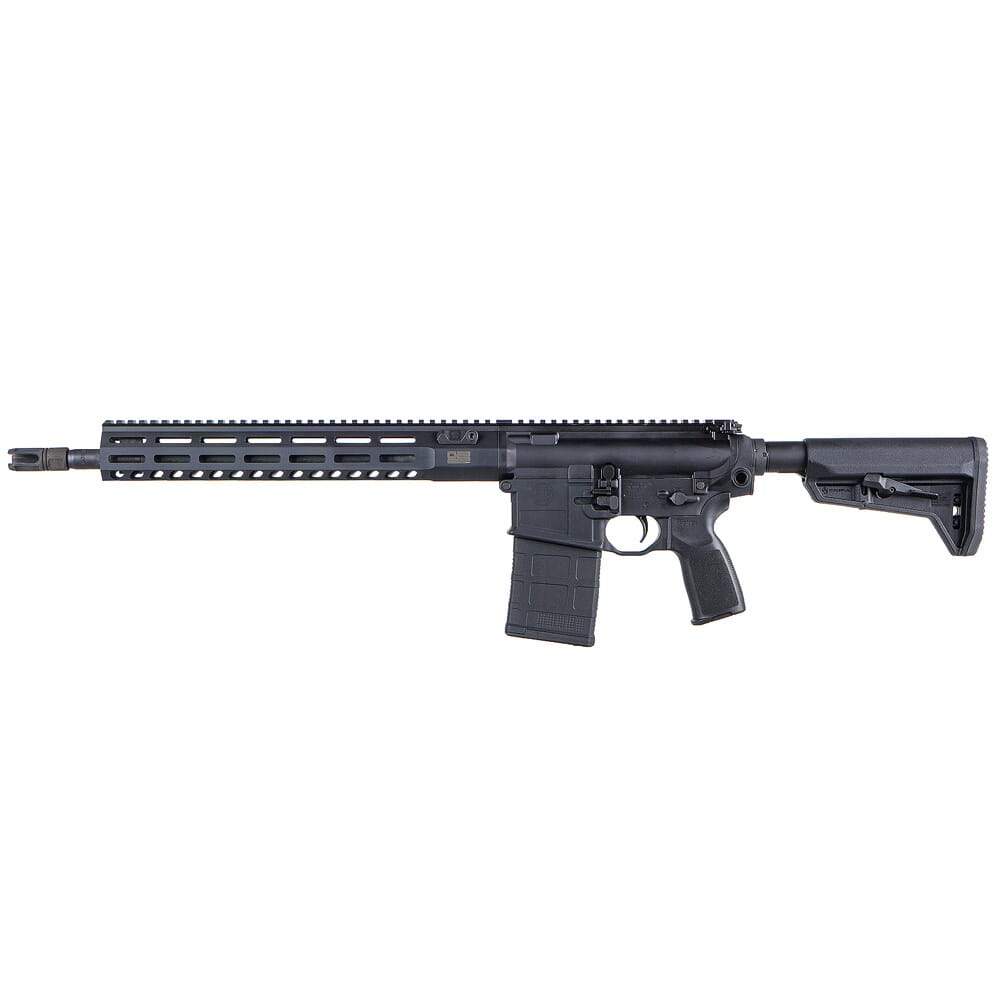 Sig Sauer SIG716I 7.62x51 NATO 16" Black Semi Rifle w/ (1) 20Rd Mag R716I-16B-TRD