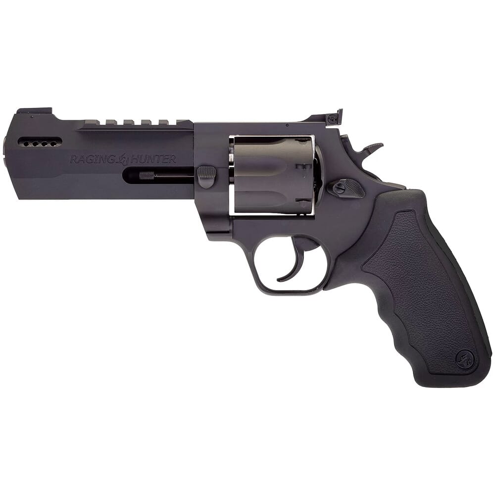 Taurus Raging Hunter .357 Mag 5 1/8" 7rd Bk Revolver 2-357051RH