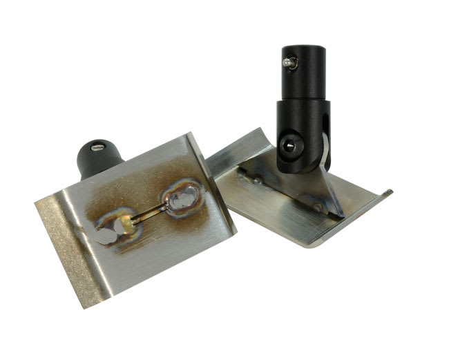 Long Range Accuracy Quick Detach Sled Feet