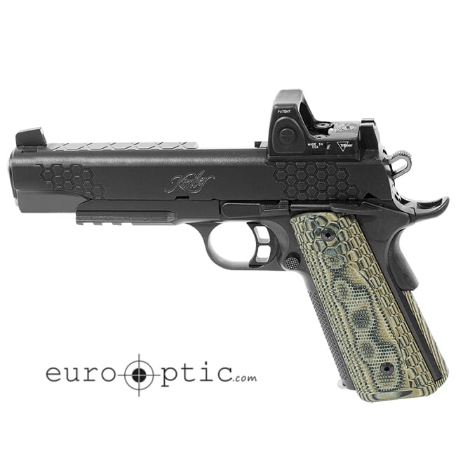 Kimber KHX Custom/RL Optics-Installed .45ACP Pistol 3000380