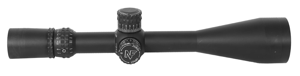 Nightforce NXS 5.5-22x56 Zero Stop MOAR Riflescope UA-1217