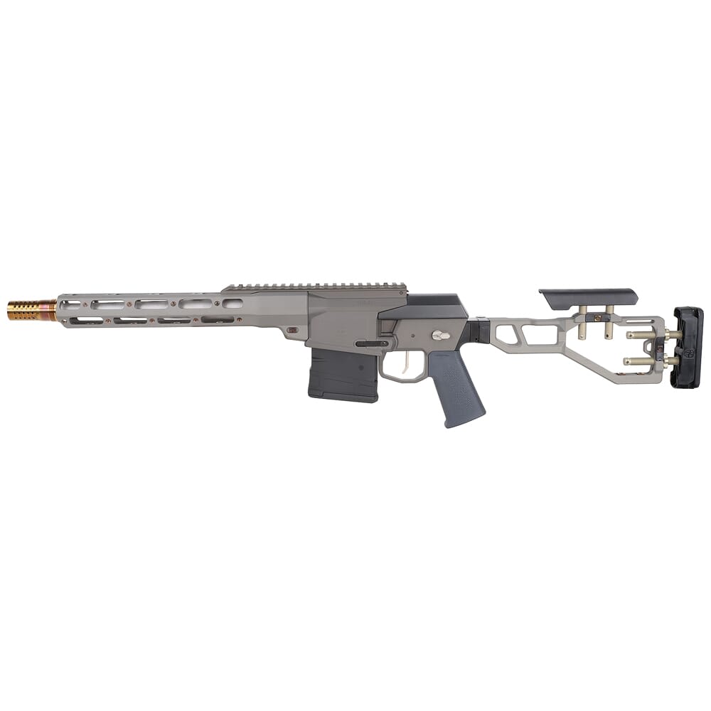 Q, LLC. The FIX 8.6 BLK 12" Black SBR (NFA) FIX-8.6-12IN-SBR-BLK