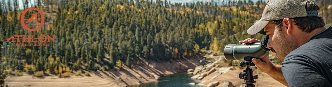 Athlon Spotting Scopes