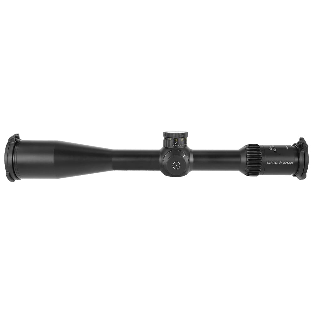 Schmidt Bender 10-60x56mm CM II High Performance US LPI M1FL 1cm ccw DT II+ MTC LT / ST II ZC LT Riflescope 160-911-60F-Q1-I5
