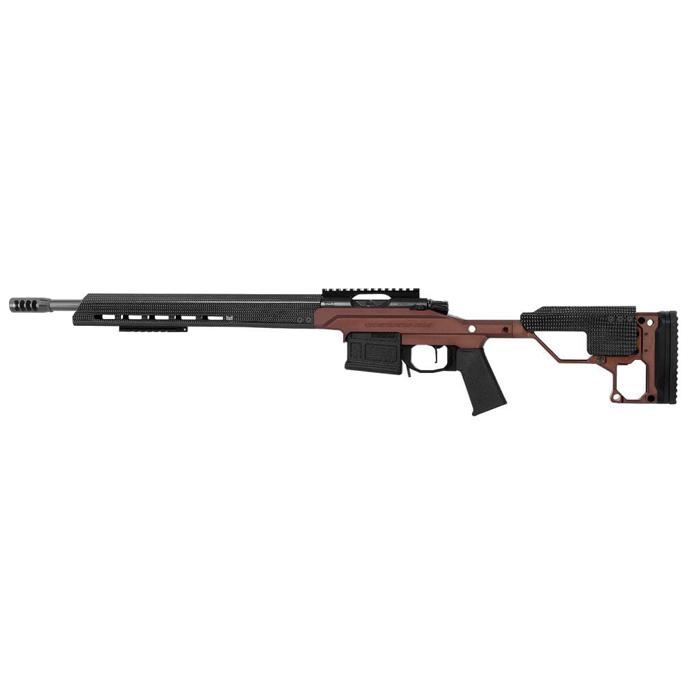 Christensen Arms Modern Precision Rifle .308 Win Steel 20" Bbl 1/10 Desert Brown 801-03028-01