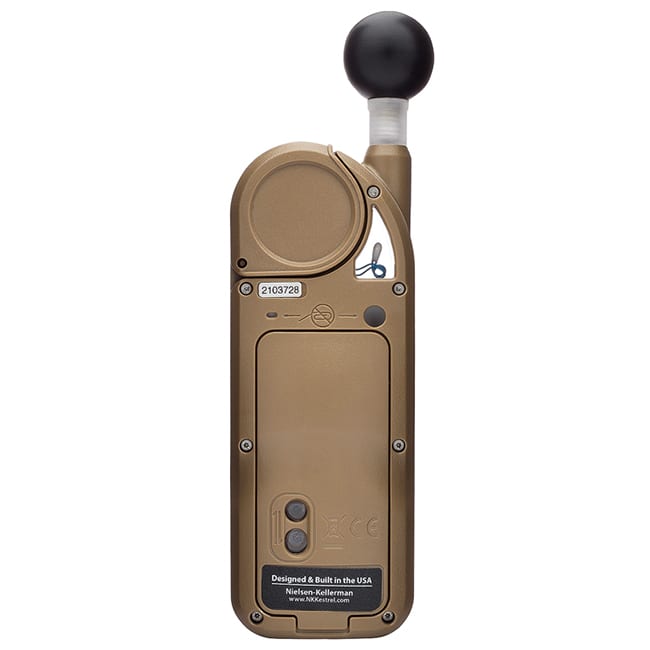Kestrel 5400 Desert Tan Heat Stress Tracker 0854TAN