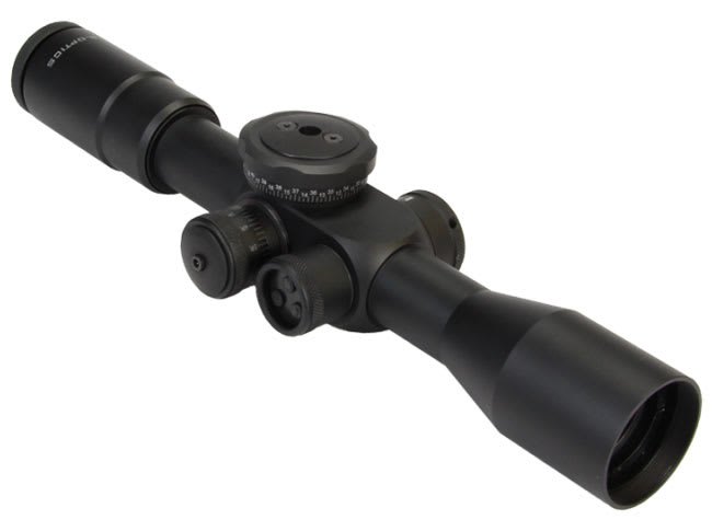 US Optics 10x37 GAP Riflescope ST-10MIL