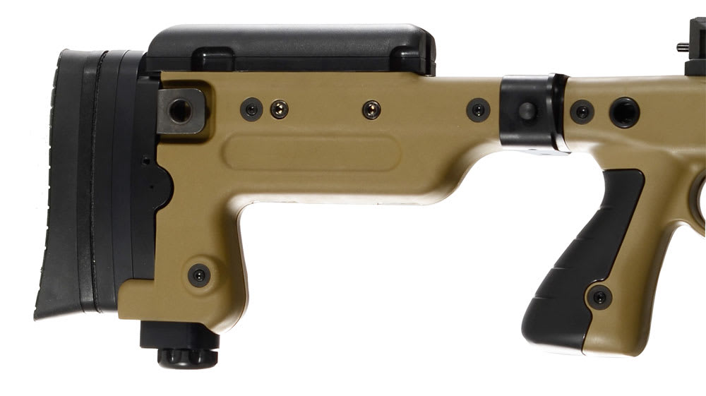 AX308 24" Plain Barrel, Butt Spike, Dark Earth, Flush Cups, Target Butt