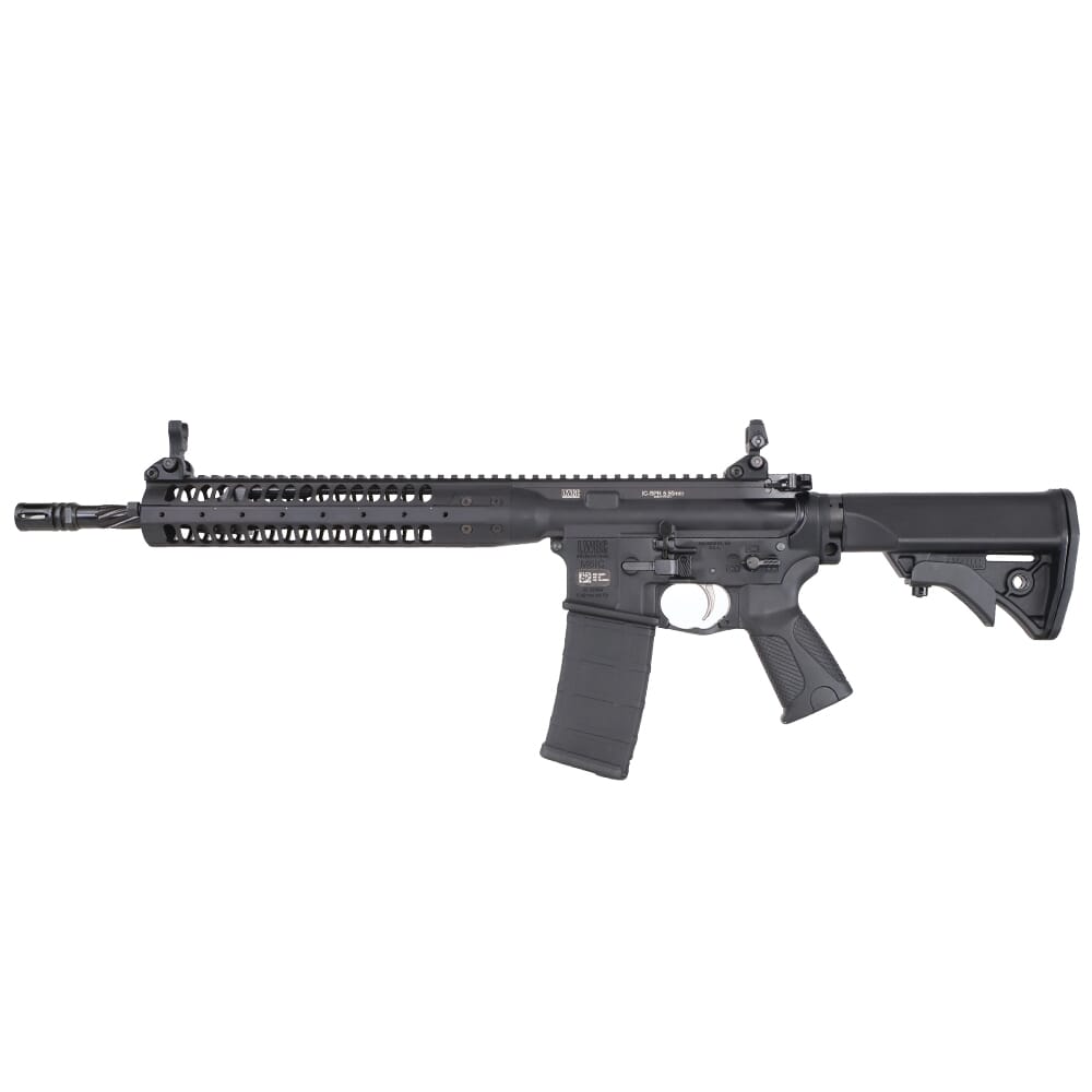 LWRC IC-SPR 5.56mm NATO 14.7" 1:7" P&W Bbl Black Special Purpose Rifle ICR5B14PSPR