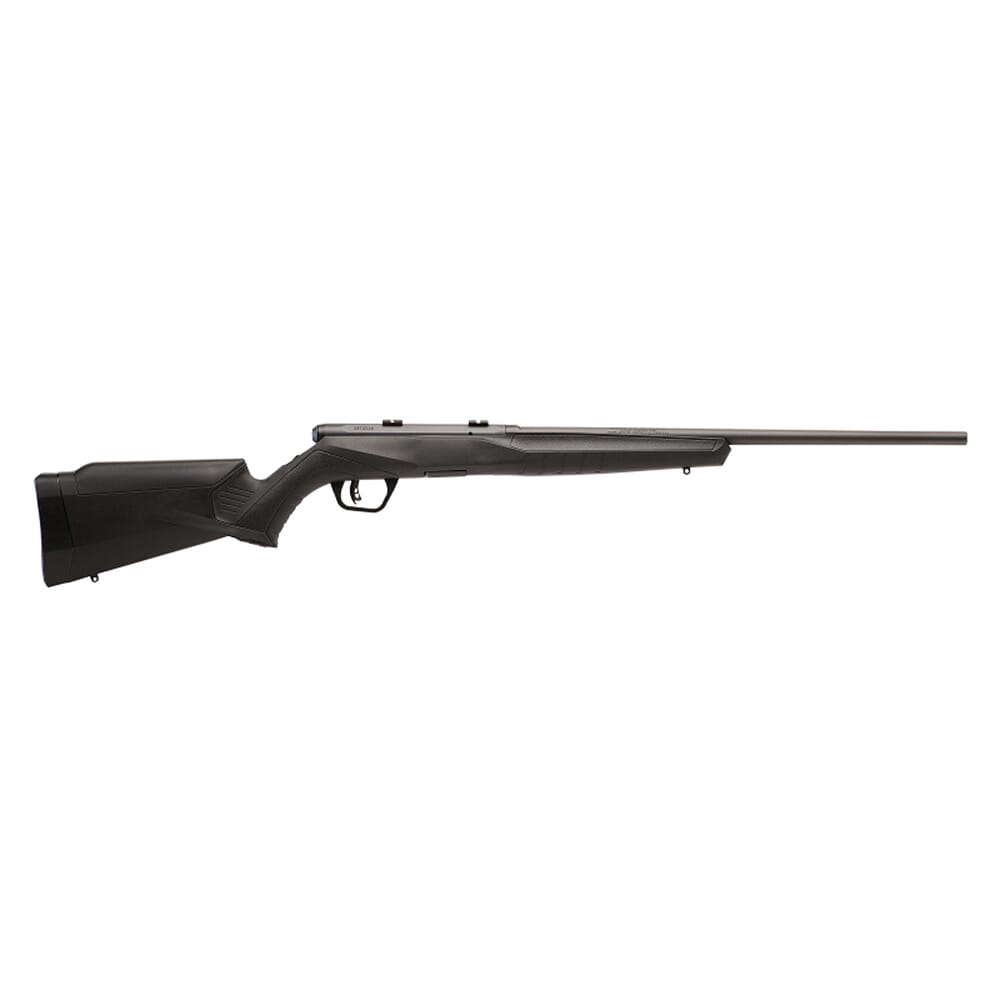 Savage Arms B22 F LH .22 LR 21" 1:16" Bbl Black Left Hand BA Rifle w/(1) 10rd Mag 70240