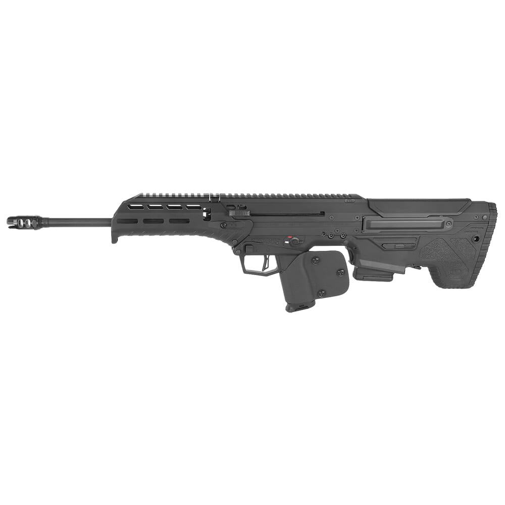 Desert Tech MDRx 5.56 NATO/.223 Wylde 20" Bbl CA Compliant Black 10rd Side-Eject Rifle MDR-RF-B2010-SEC-B