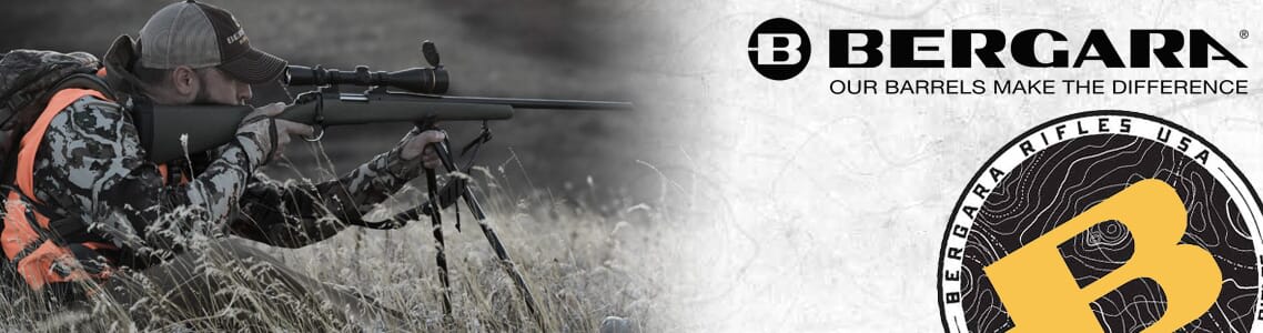 Bergara Ridge Rifles