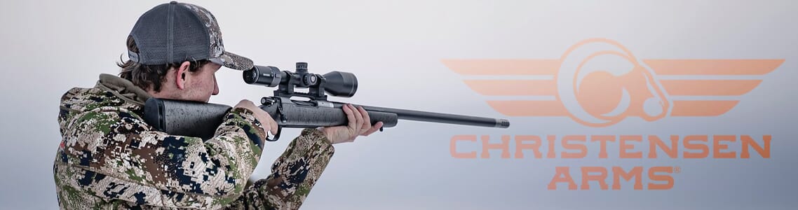 Christensen Arms Used & Demo