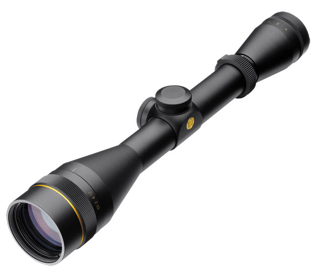 Leupold VX-2 4-12x40mm Adj Obj Wind-Plex 120613