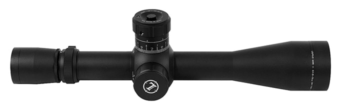 Leupold Mark 4 ERT 6-5-20x50 Army M2010 H58 Scope UA-1322