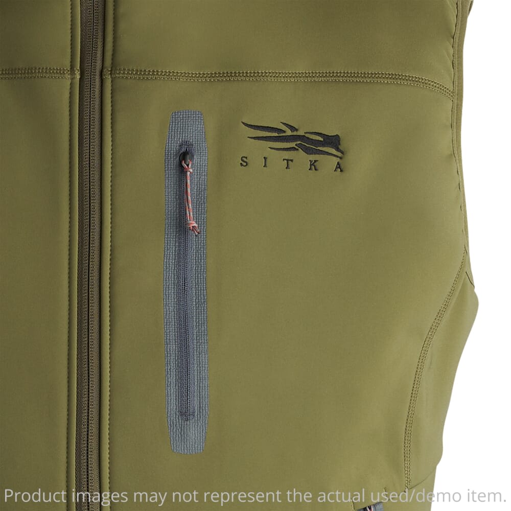 Sitka Gear Jetstream Vest Covert XX Large 30043-CV-XXL no tags UA5073