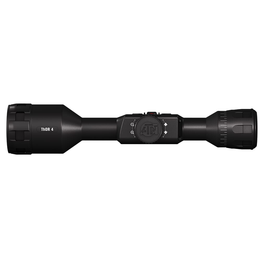 ATN ThOR 4 1-10x 640x480 Thermal Riflescope TIWST4641A