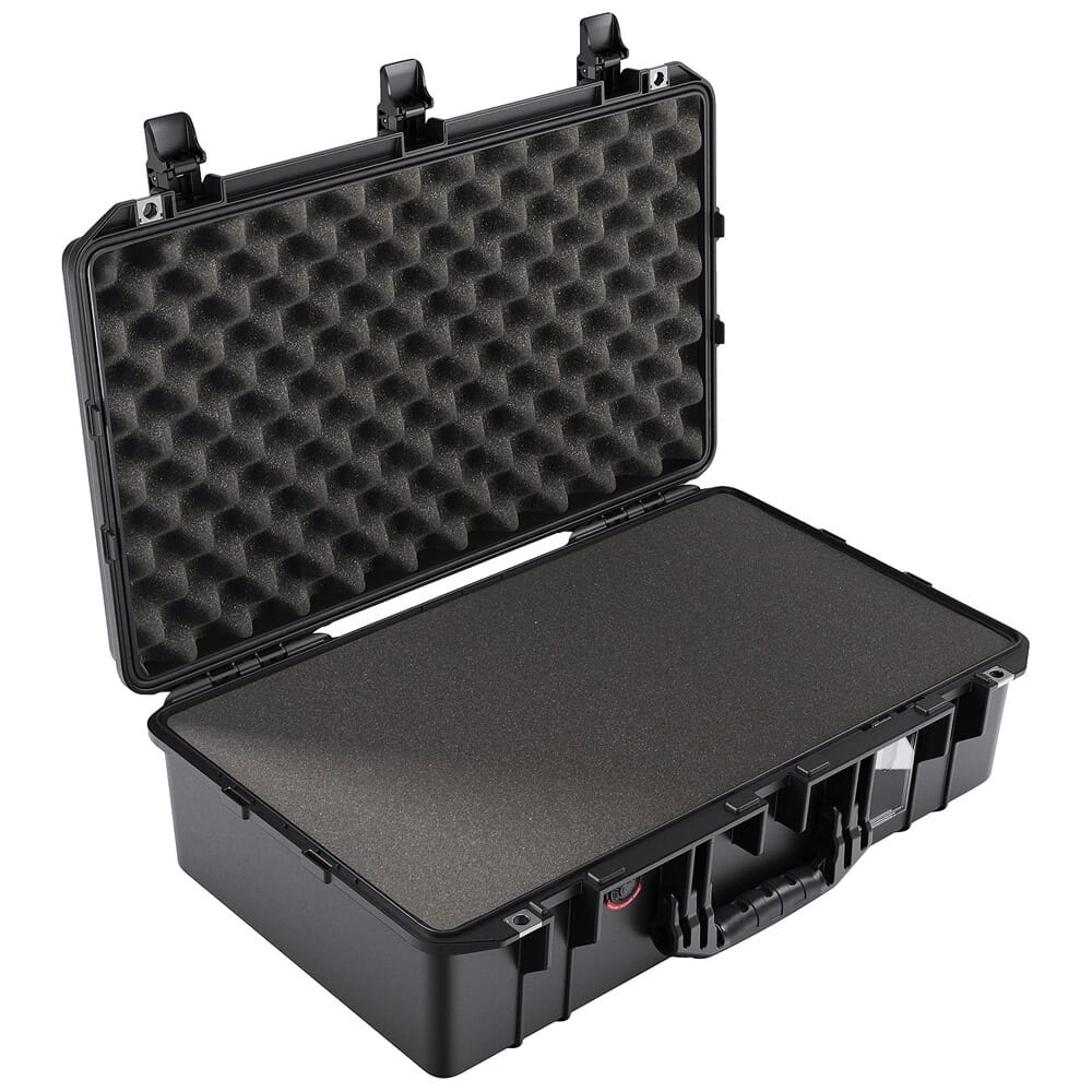 Pelican Air 1555Air WL/WF PB Black Case 015550-0001-110