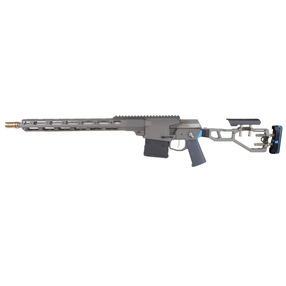 Q The Fix .308 Win 16" Blue Rifle Q-FIX-308-16IN-BLU