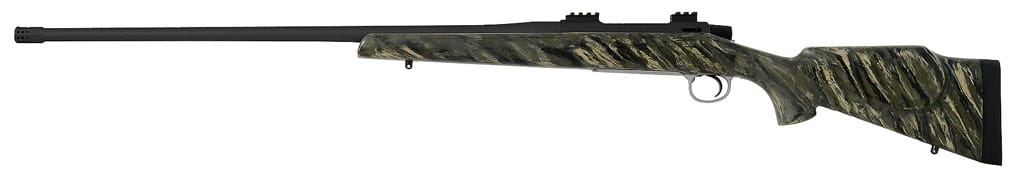 MOA Evolution 28 Nosler Rifle