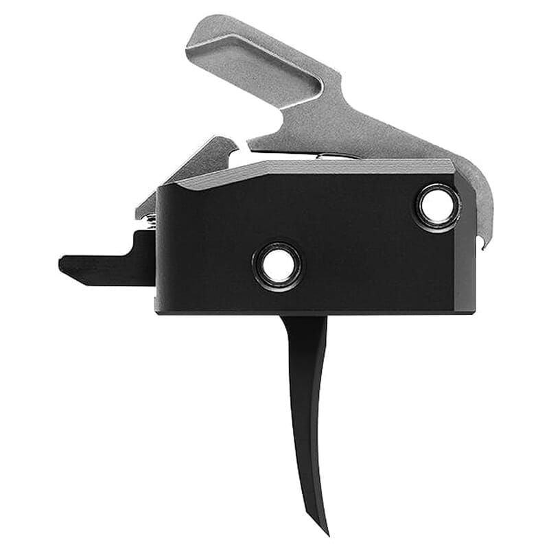 RISE Armament RA-434 HPT Single-Stage 3.5lbs Black High-Performance Trigger w/Anti-Walk Pins RA-434-BLK-AWP