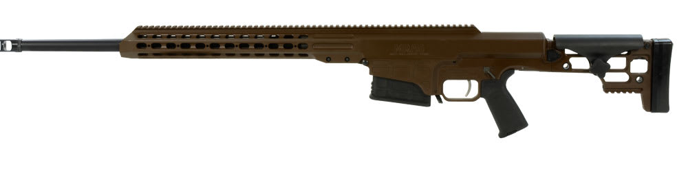 Barrett MRAD Brown .300 Winchester Rifle 14358