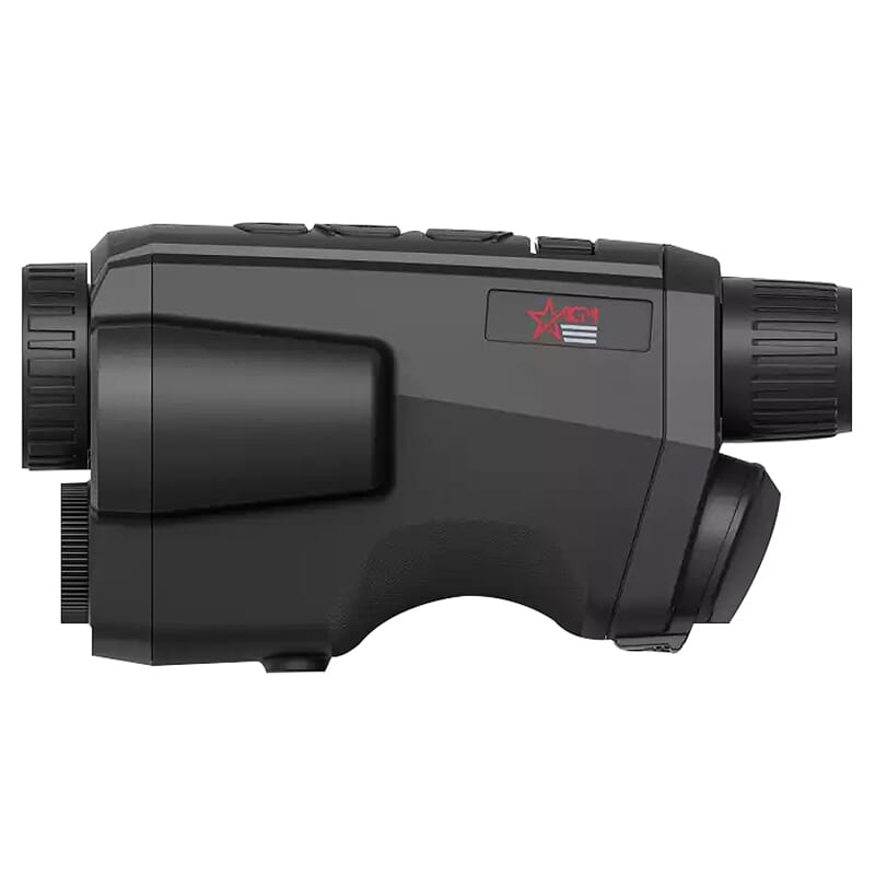 AGM TM25-384 Fuzion LRF 12um 384x288 50Hz 25mm Like New Demo Fusion Thermal & CMOS Monocular w/Laser Rangefinder 3142451304FM21