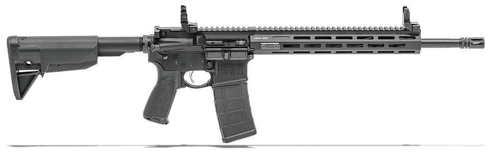 Springfield 5.56 SAINT RIFLE 16" w/ Free Float Handguard ST916556BFFH-SA