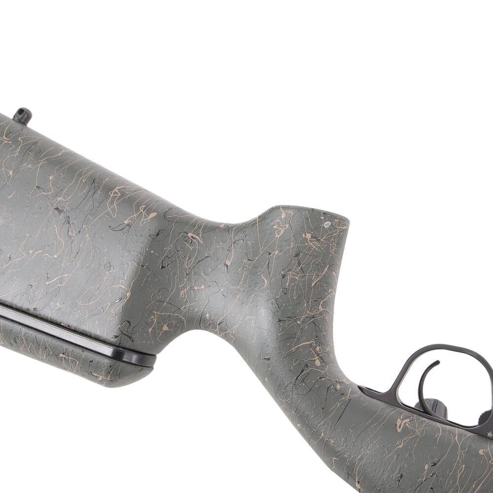 Christensen Arms USED Mesa Long Range .300 Win. Mag. 26" Green w/Black & Tan Webbing Rifle 801-02009-00 Minor Scratches on Bbl, Small Chips in Stock UA2263