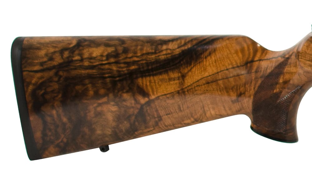 Blaser R8 Jaeger Grade 9 Right Hand .270 Win SN: RR034589