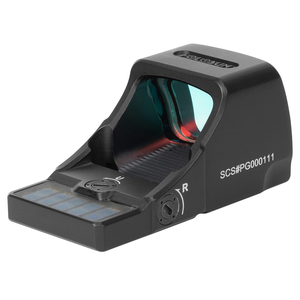 Holosun SCS S&W M&P/M2.0 | Holosun SCS-MP2-GR Reflex Sight - EuroOptic